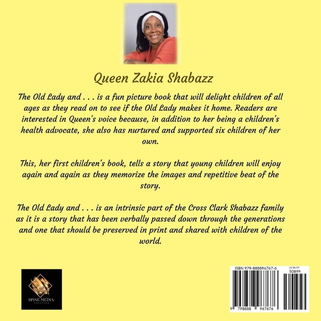 The Old Lady and . . . . .