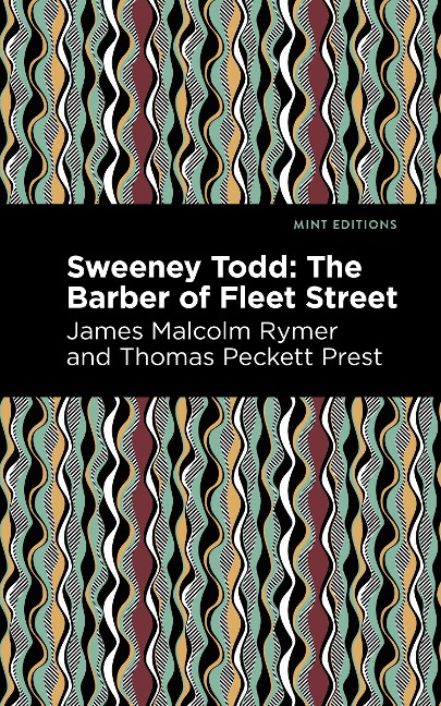 Sweeney Todd: The Barber of Fleet Street