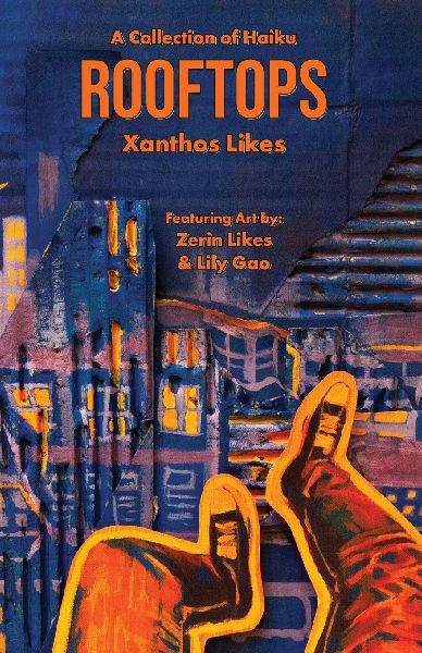 Rooftops: A Collection of Haiku