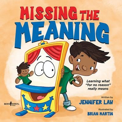 Missing the Meaning: Learning What for No Reason Really Means Volume 5
