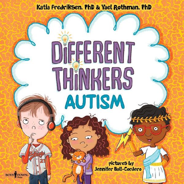 Different Thinkers: Autism: Volume 2