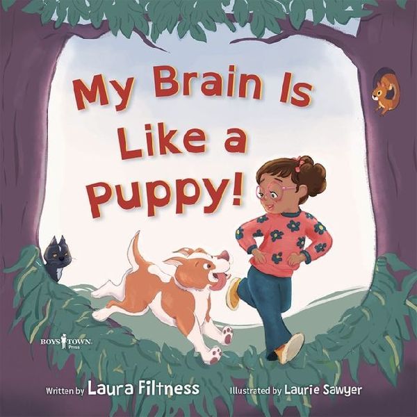 My Brain Is Like a Puppy!