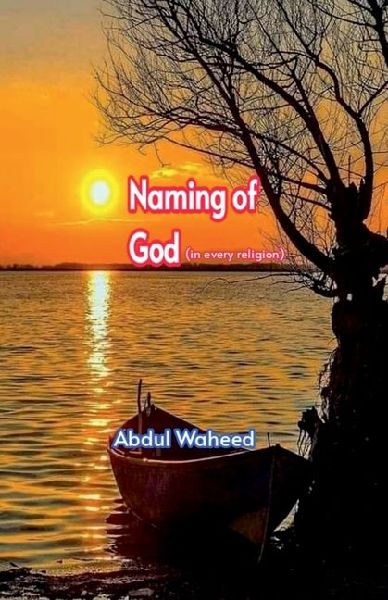 Naming of God (In every religion)
