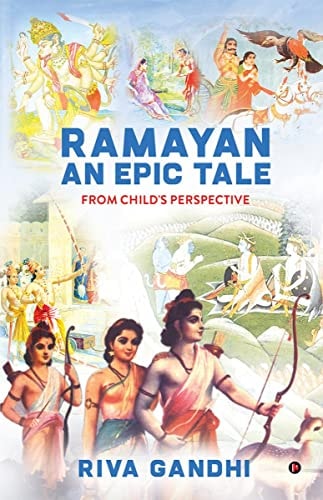 RAMAYAN - An Epic Tale From Child's Perspective