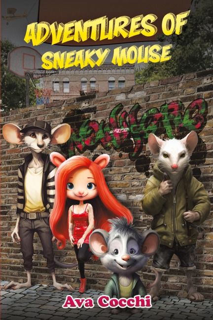 Adventures of Sneaky Mouse