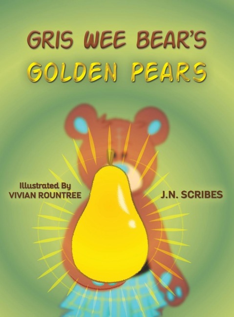 Gris Wee Bears Golden Pears