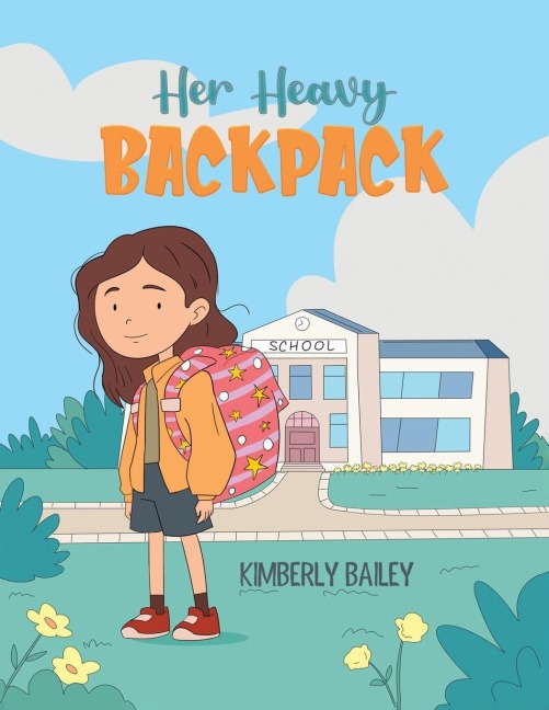 Her Heavy Backpack
