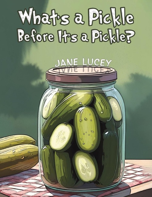 Whats a Pickle Before Its a Pickle?
