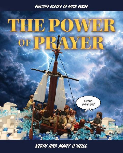 The Power of Prayer: Building Blocks of Faith Series
