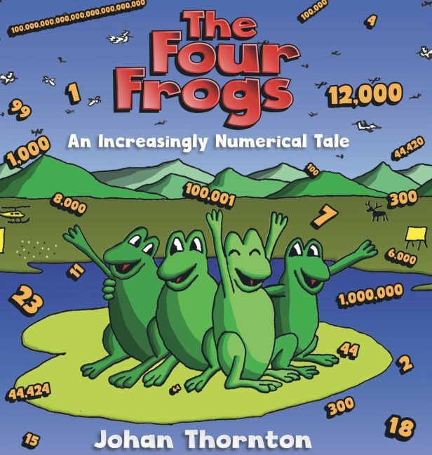 The Four Frogs: An Increasingly Numerical Tale