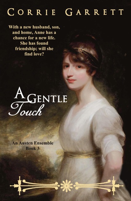A Gentle Touch: A Pride and Prejudice Variation