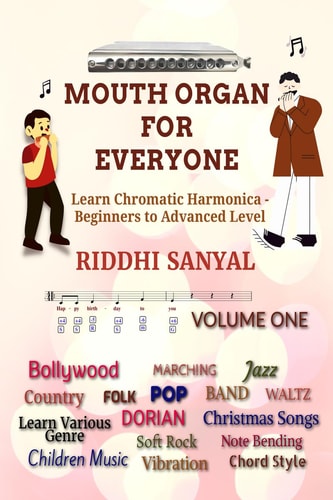 Mouth Organ For Everyone Learn Chromatic Harmonica - Beginners to Advanced Level: Finding in Self