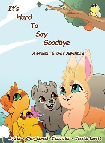It's Hard to Say Goodbye