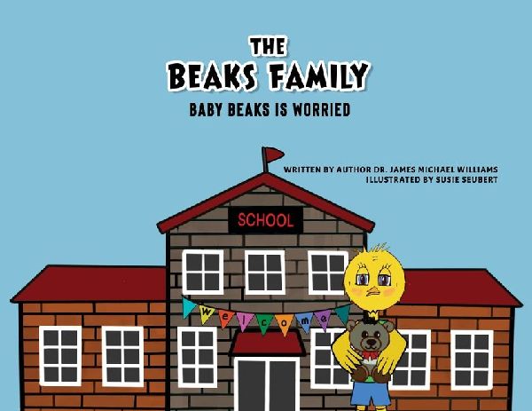 The Beaks Family: Baby Beaks Is Worried