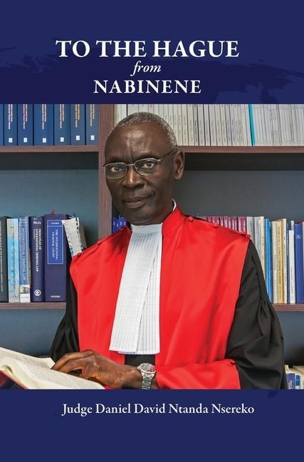 To the Hague from Nabinene