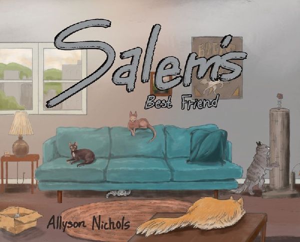 Salem's Best Friend