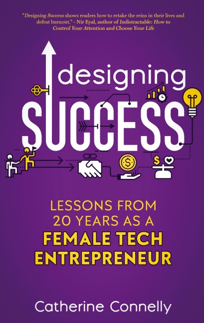Designing Success: Lessons from 20 Years as a Female Tech Entrepreneur