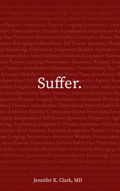 Suffer.
