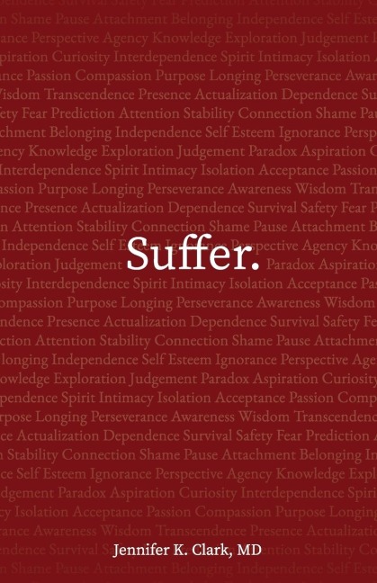 Suffer.