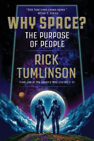 Why Space?: The Purpose of People