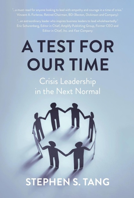 A Test for Our Time: Crisis Leadership in the Next Normal