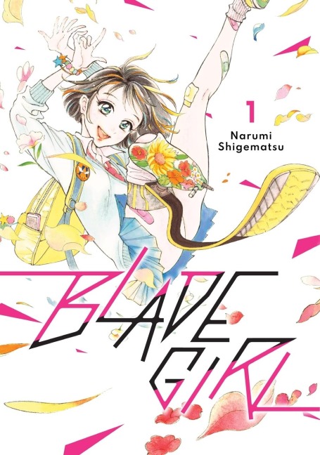 Blade Girl 1