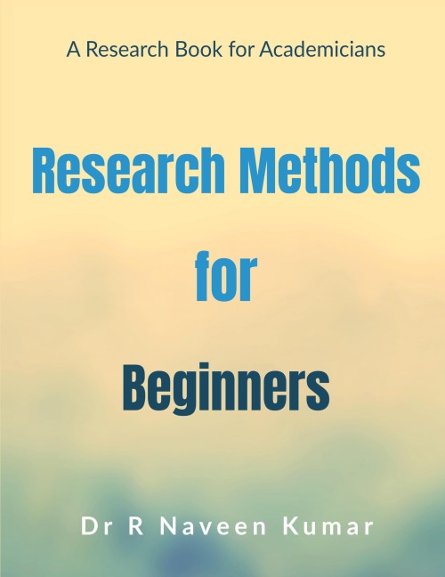 Research Methods for Beginners