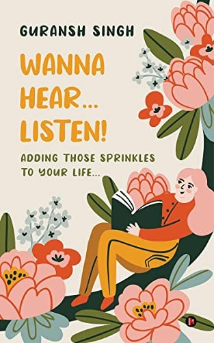 Wanna Hear...Listen! Adding Those Sprinkles to Your Life...