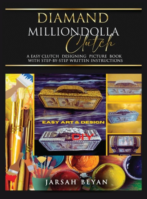 Diamand Milliondolla Clutch