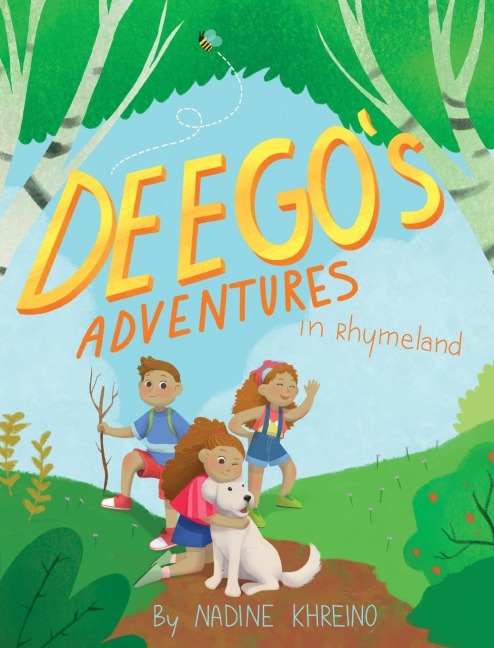 Deegos Adventures in Rhymeland