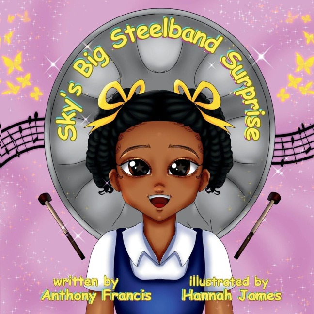 Skys Big Steelband Surprise: A Heartwarming Story of Music, Culture, and Family