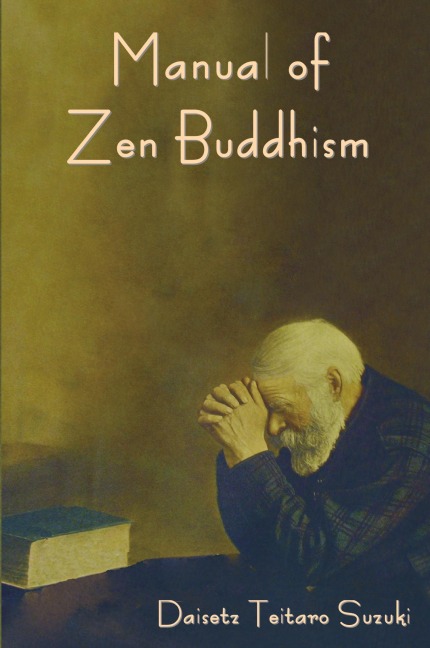 Manual of Zen Buddhism