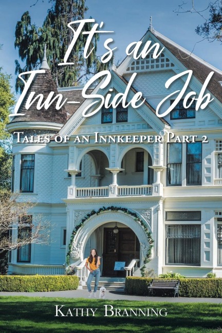 Its an Inn-Side Job: Tales of an Innkeeper Part 2