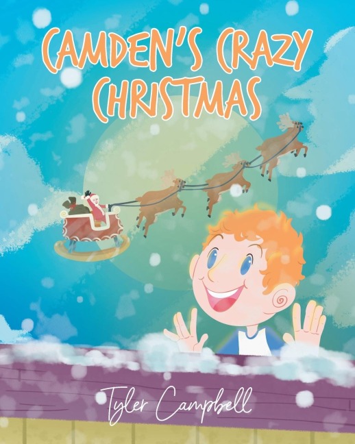 Camdens Crazy Christmas