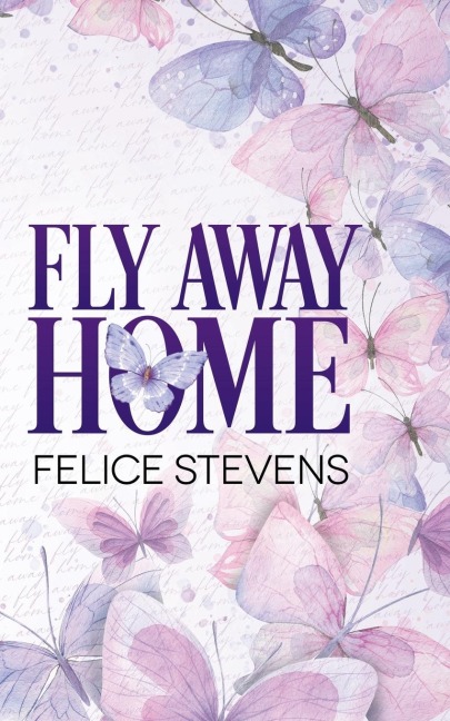 Fly Away Home: Alternate Cover
