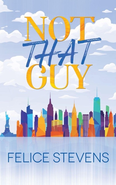 Not That Guy-Alternate Cover