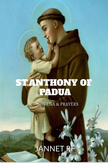 SAINT ANTHONYS NOVENA