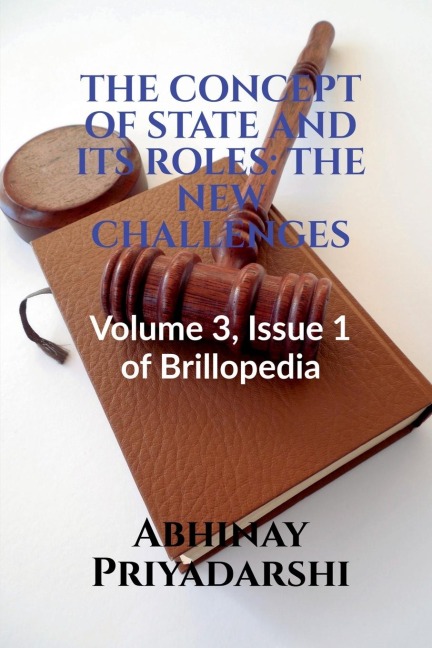THE CONCEPT OF STATE AND ITS ROLES