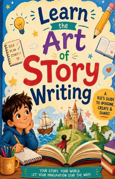 Learn the Art of Story Writing 1