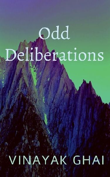 Odd Deliberations: A Romance Novel