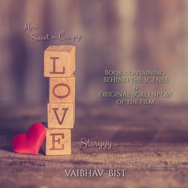 Meri Sweet n Crispy Love Storyyy