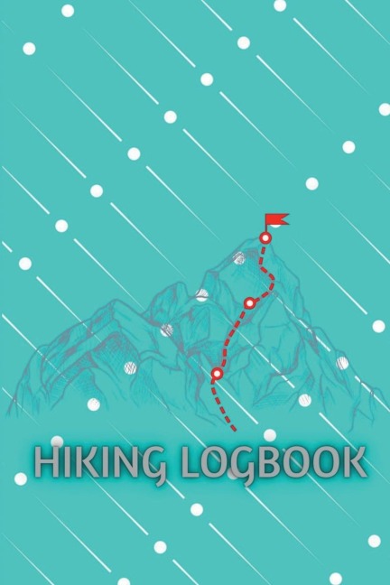 Hiking LogBook: Memory Book For Adventure Notes Hiking Journal With Prompts To Write In Trail Log Book Journal Gift Idea for Hiker, Camper, Travelers 6" x 9" Travel Size Premium Grey Cover