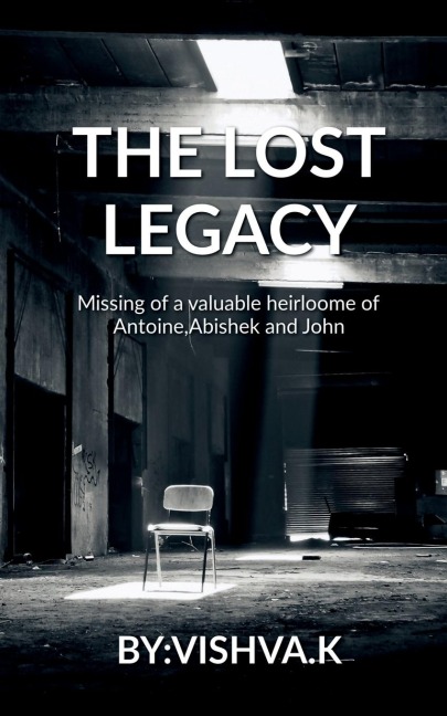 The lost legacy