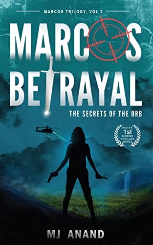 Marcos Betrayal The Secrets of the Orb