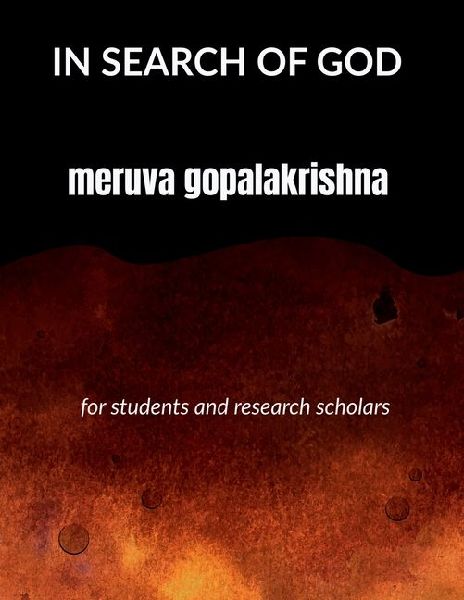 In Search of God by Meruva Gopalakrishna: Hindu Mythology Vs Western Psychology