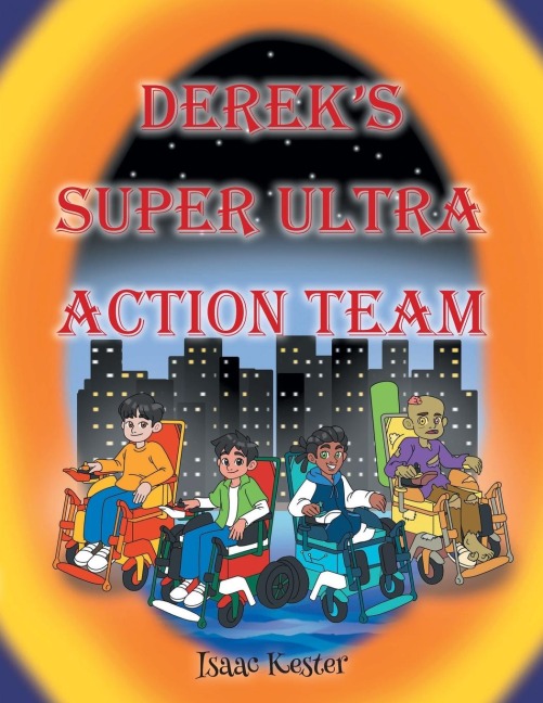 Dereks Super Ultra Action Team