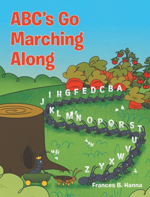 ABCs Go Marching Along