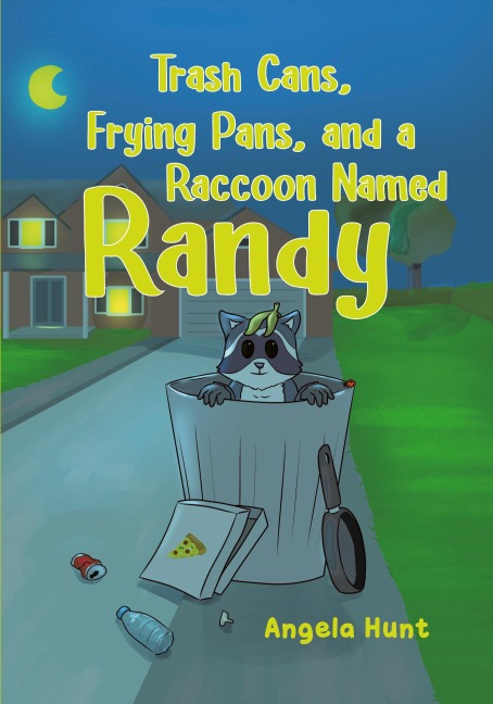 Trash Cans, Frying Pans, and a Raccoon Named Randy