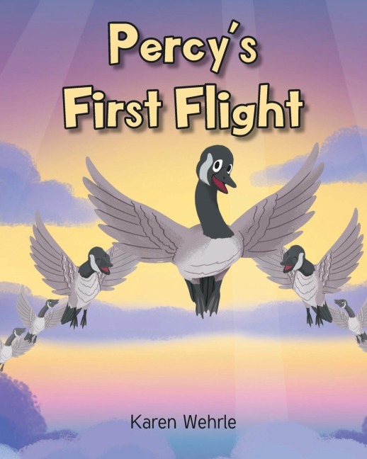 Percys First Flight