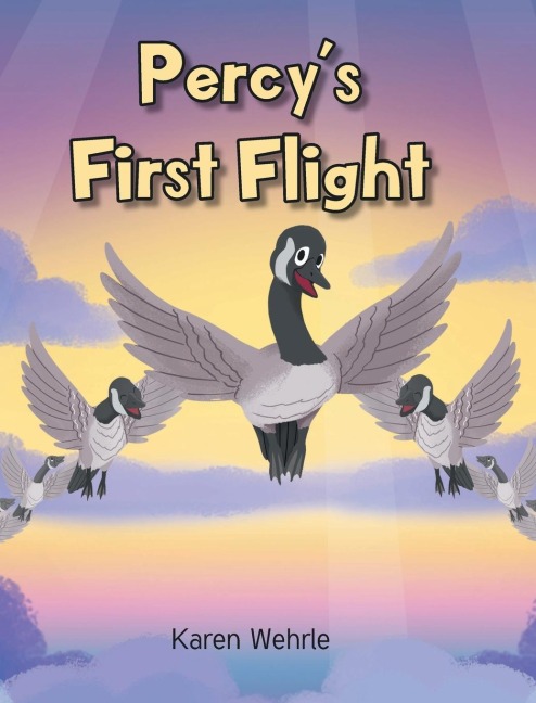 Percys First Flight